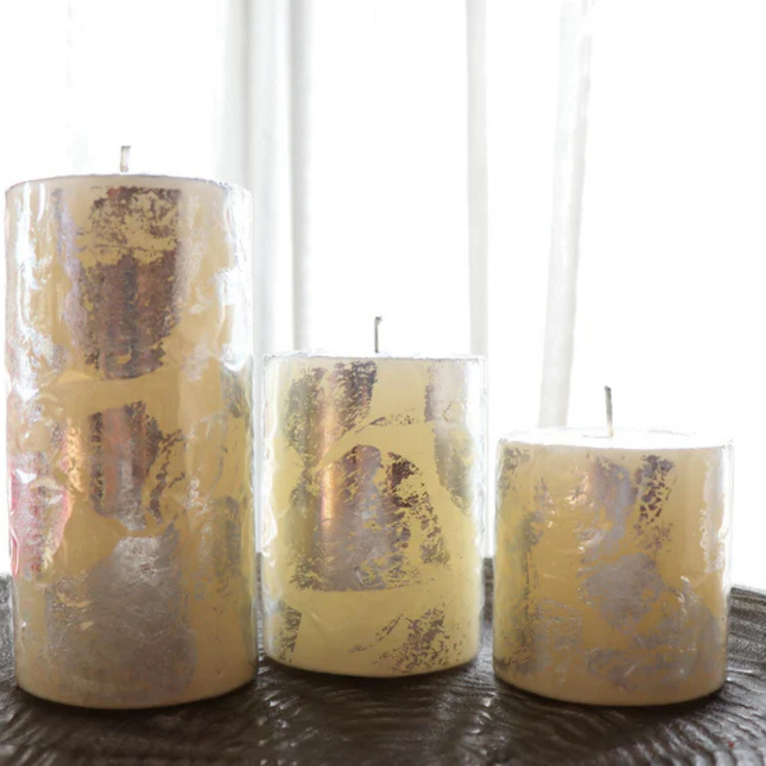 Silver Mist Candle