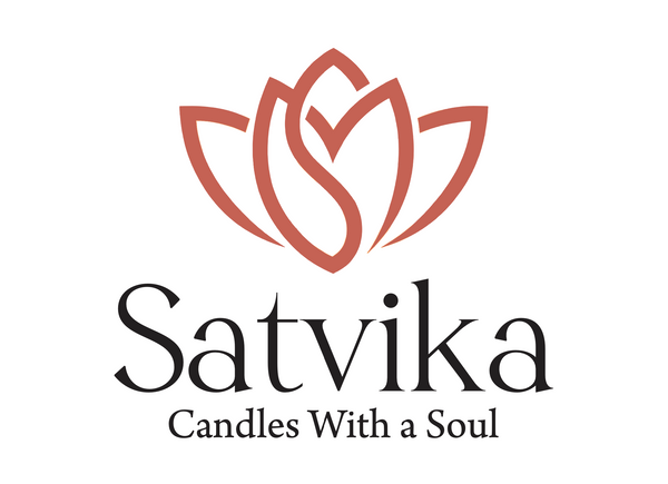 Satvika - Candles with a Soul